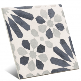 Marrakech Blue 44x44 (Caja 1,37m2)