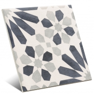 Marrakech Blue 44x44 (Box 1,37m²)