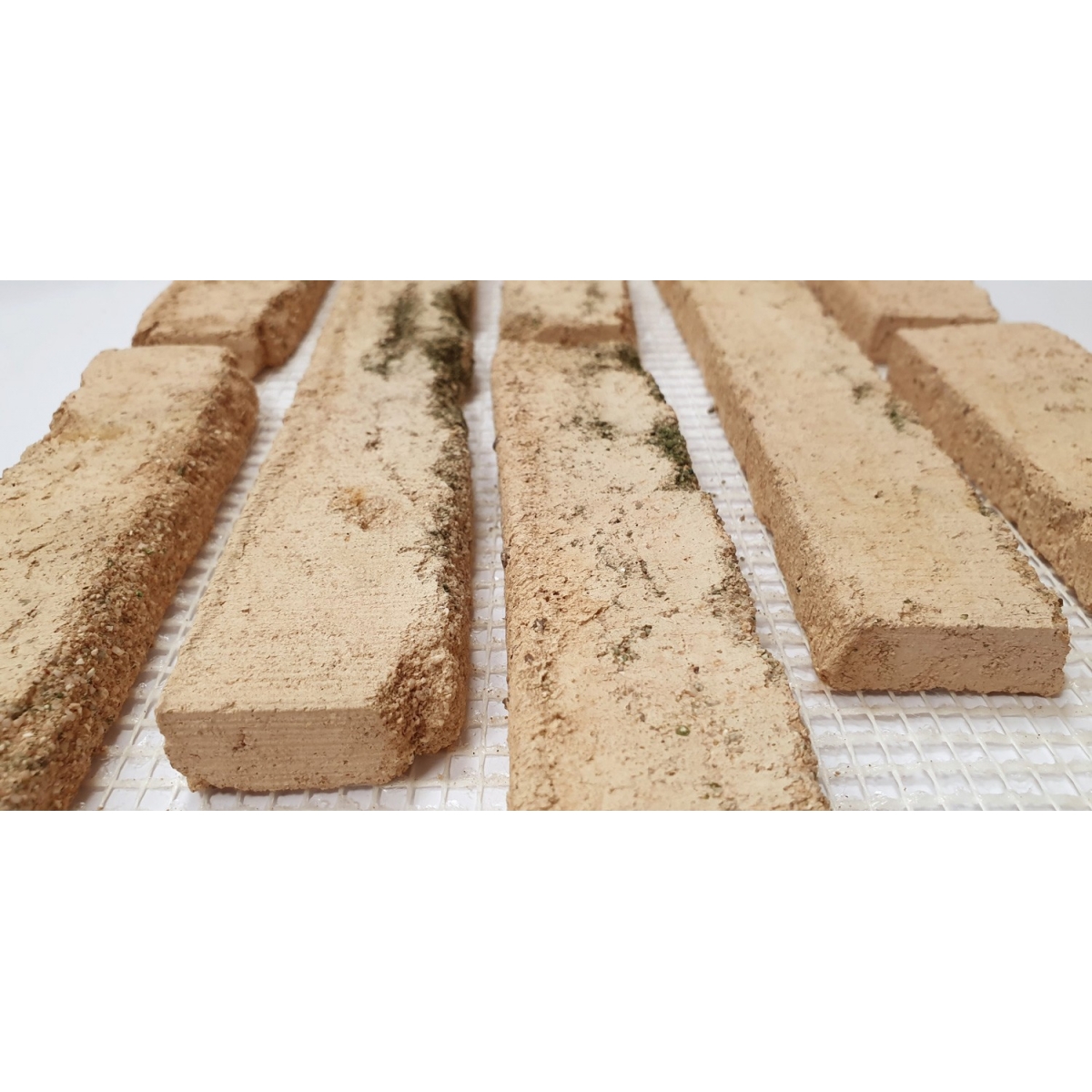 Plaqueta manual musgo de (m2) 0