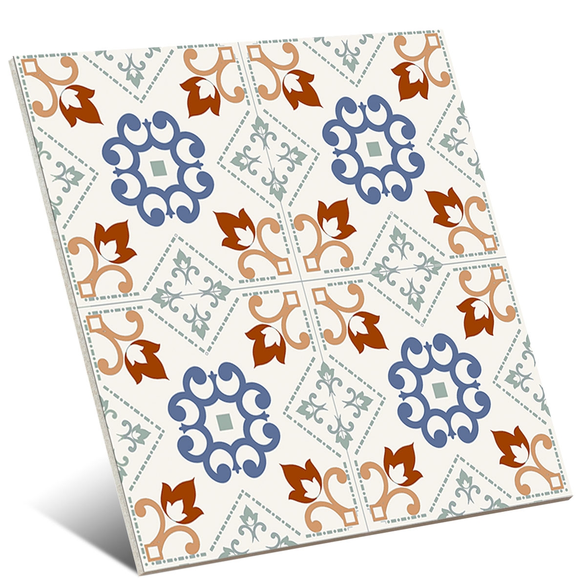 Marrakech Colour 44x44 (Box 1.37m2) 3