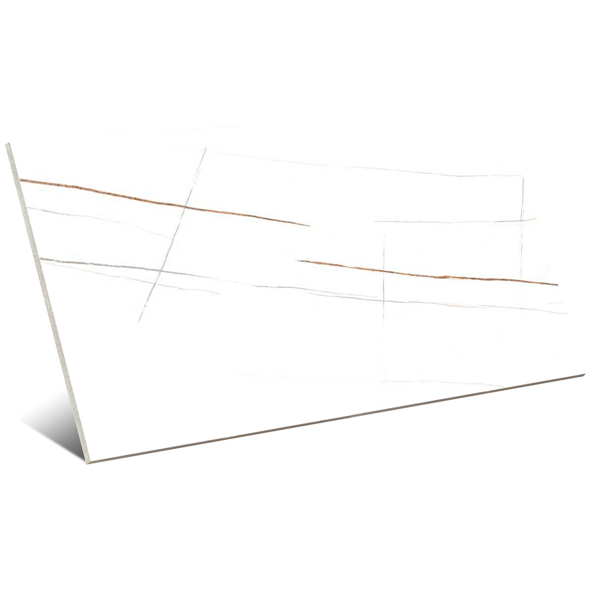 Sahara White 60x120 (Caixa 1,44m2)