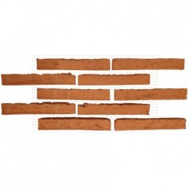 Manual red plate of 37 (box 1 m2)