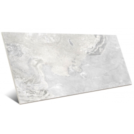 Cumbria White Antideslizante 60x120 (Caja 1,44 m2)