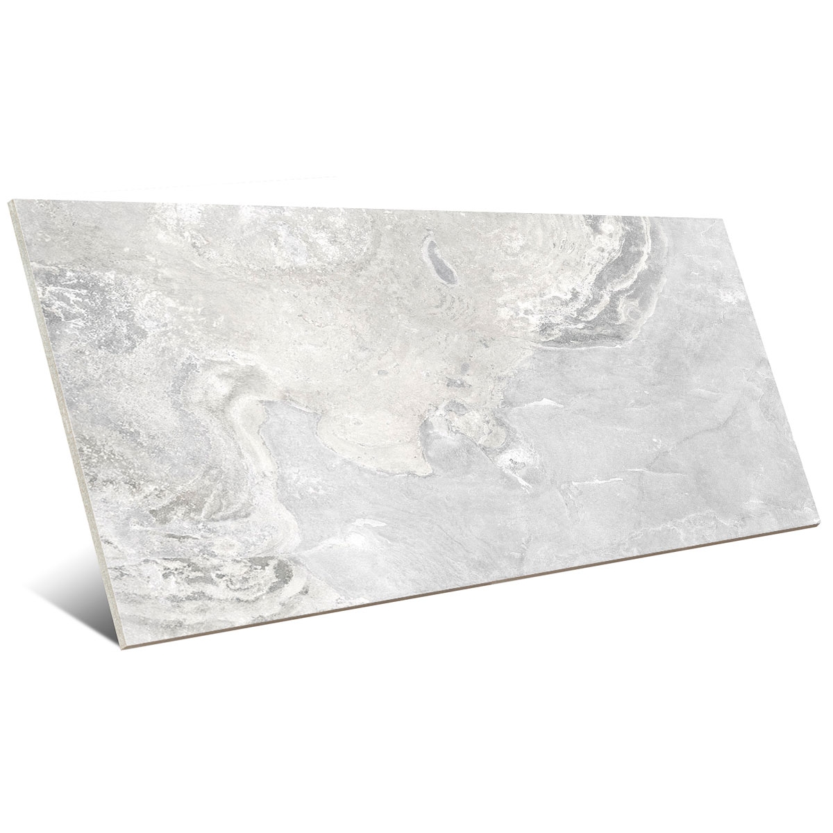 Cumbria White Non-slip 60x120 (Box 1.44 m2)