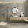 Interior with flooring and Cumbria Pearl Non-slip coating 60x120