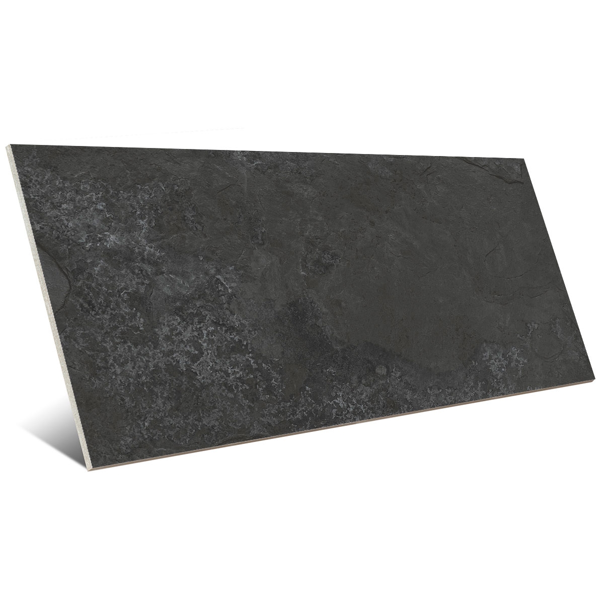 Cumbria Schwarz rutschfest 60x120 (Box 1,44 m²)