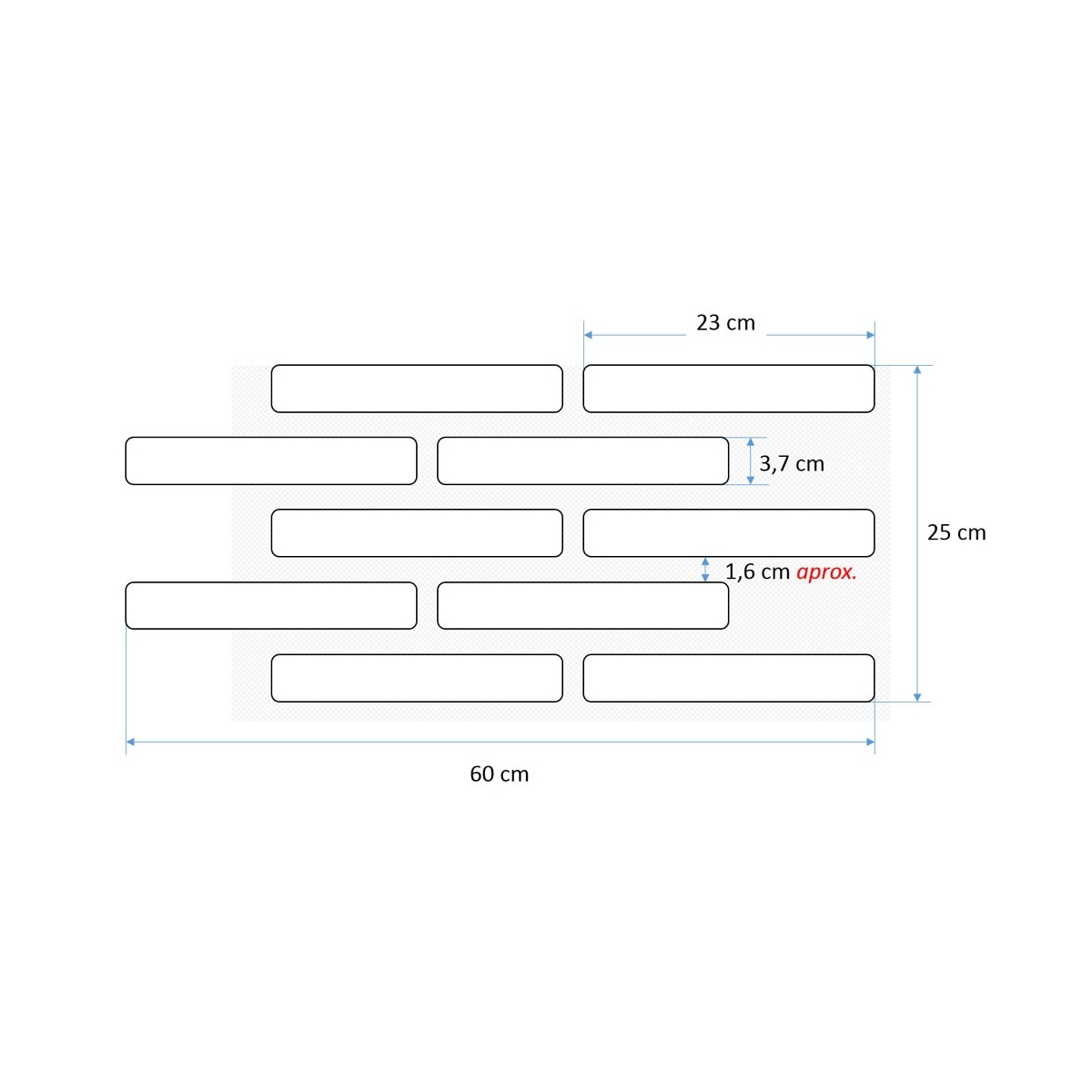 0 Manual white board (m2)