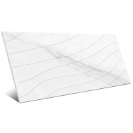 Neptune White Relief 33,3x55 (Caixa 1,84m2)