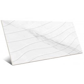 Neptune Relieve Blanco 33.3x55 (Caja 1.84m2)