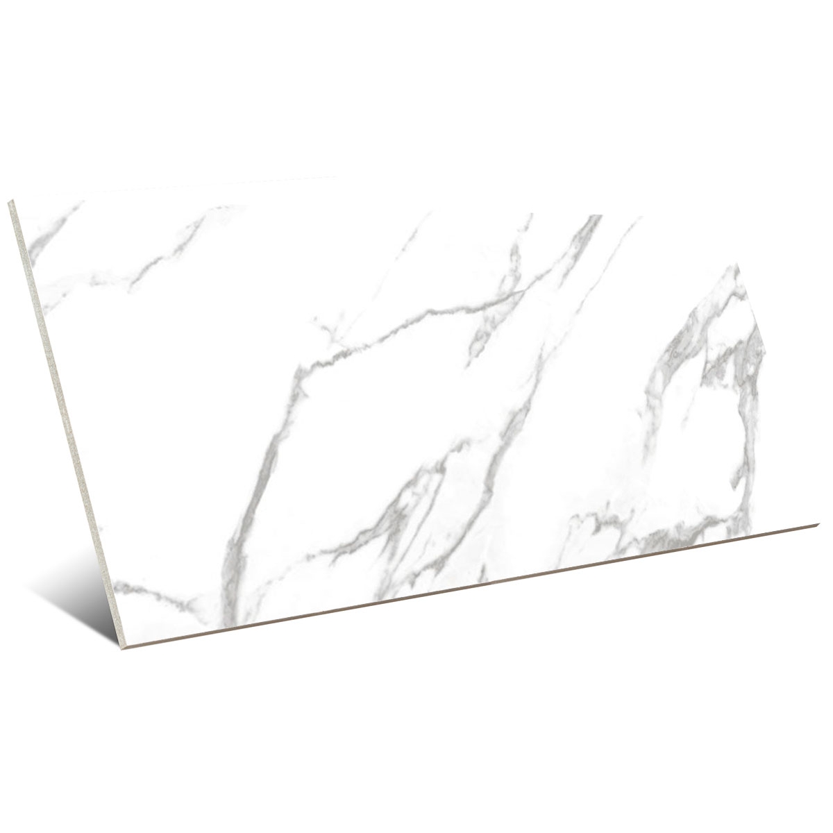 Nilo Blanco 60x120 (Caja 1.44m2)