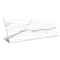 Nilo P.B Relieve Blanco 30x90 (Caja 1.35m2)