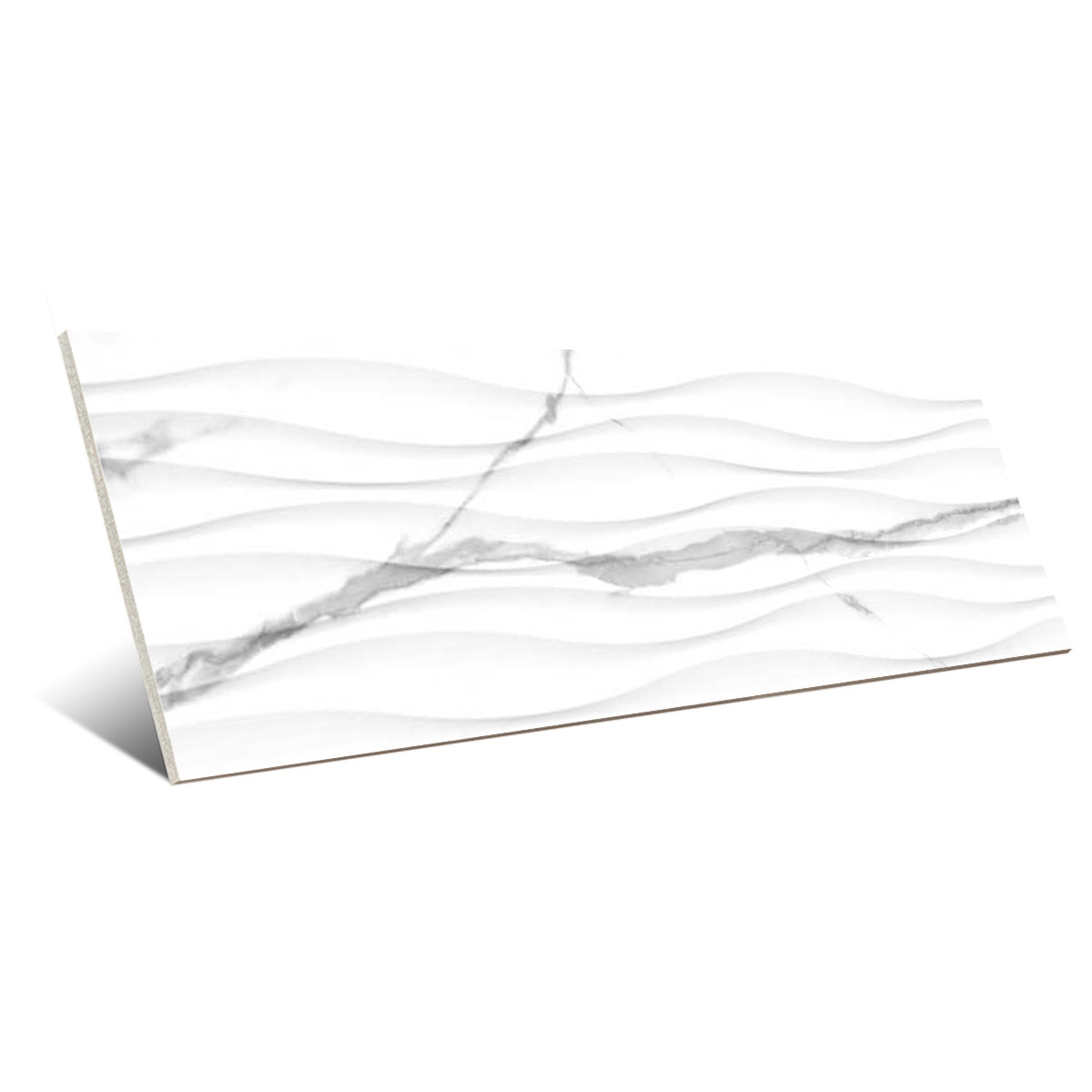 Nilo P.B White Relief 30x90 (Caixa 1,35m2)