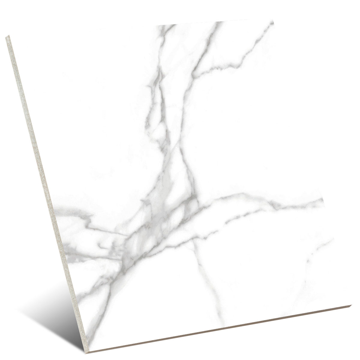 Num White 60x60 (Box 1,44m²)