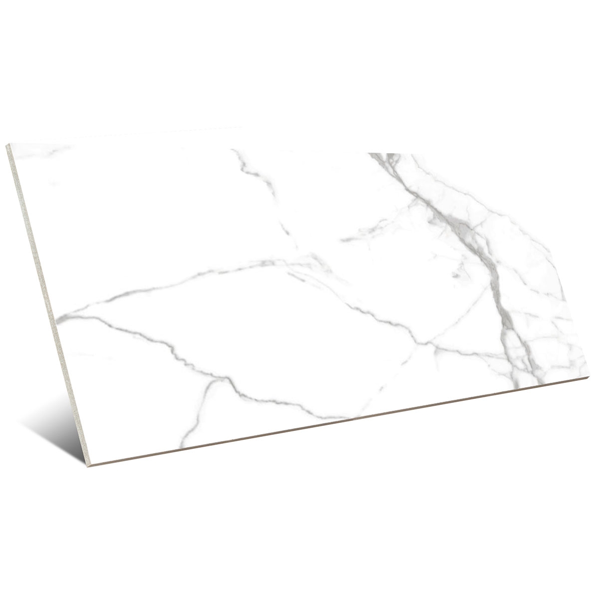 Num White 60x120 (Caixa 1,44m2)