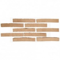 Carrelage blanc rustique (m2)