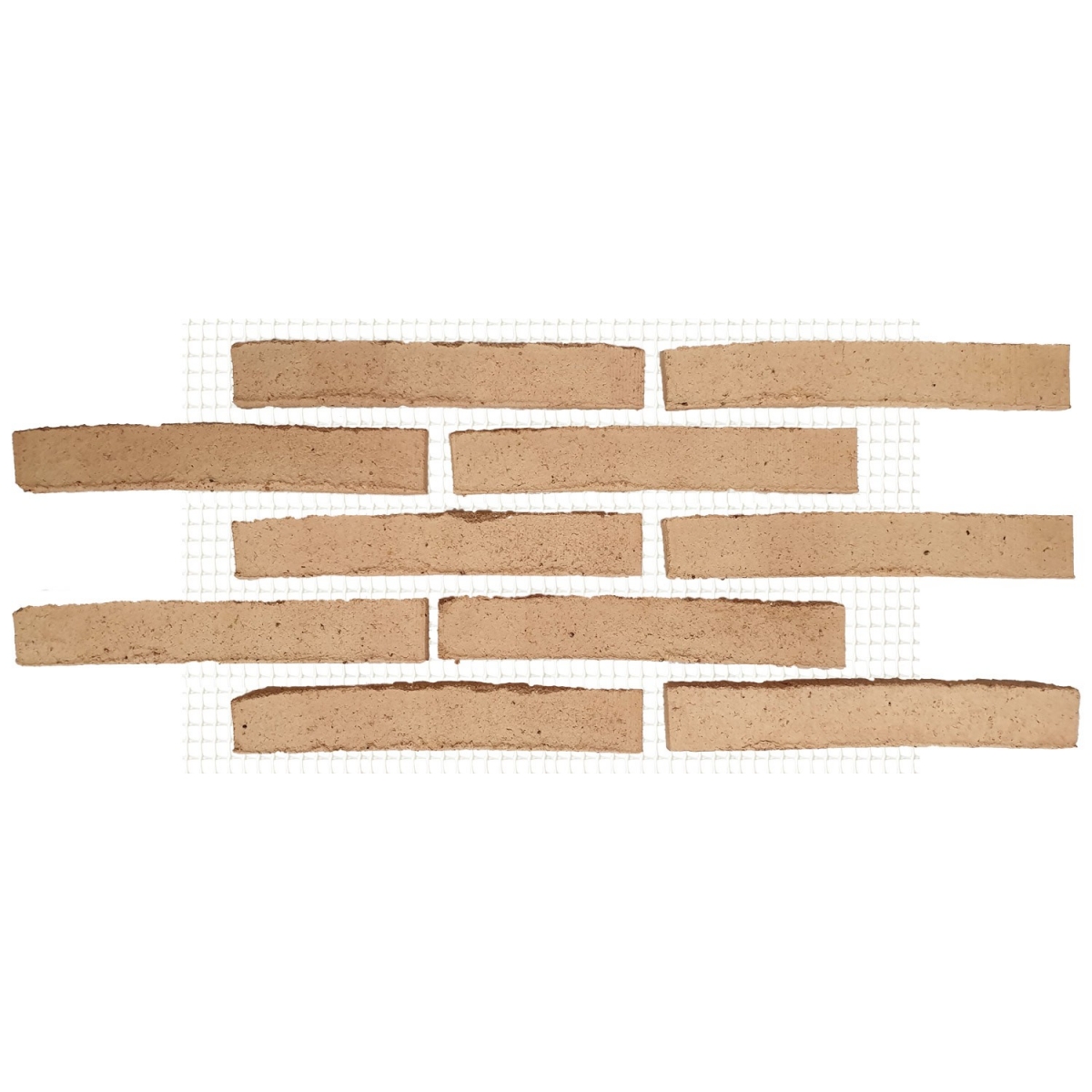 Carrelage blanc rustique (m2)