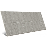 Cementum Wall Struttura 3D Contact Nickel 40x120 (Caja de 2,4 m2)