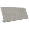 Estrutura de Parede de Cimento 3D Contact Nickel 40x120 (Caixa de 2,4 m2)