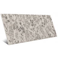 Cementum Wall Decoro Flowery Touch Broth 40x120 (Schachtel mit 2,4 m²)