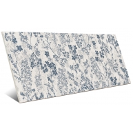 Cementum Wall Decoro Flowery Touch Freddo 40x120 (Box of 2.4 m2)