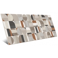 Cementum Wall Decoro Urban Touch Broth 40x120 (Caixa de 2,4 m2)