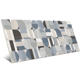 Cementum Wall Decoro Urban Touch Freddo 40x120 (Box of 2.88 m2)