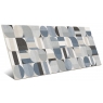 Décoro Urban Touch Freddo 40x120 Cementum Wall Decoro 40x120 (Boîte de 2,4 m2)