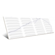 Num P.R White Relief 30x90 (Box 1.90m2)