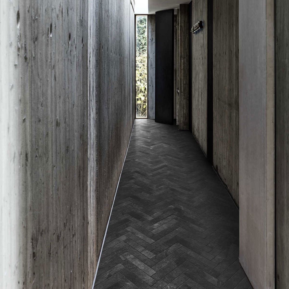 Ardesia Anthracite Mosaic 44.9x61.6