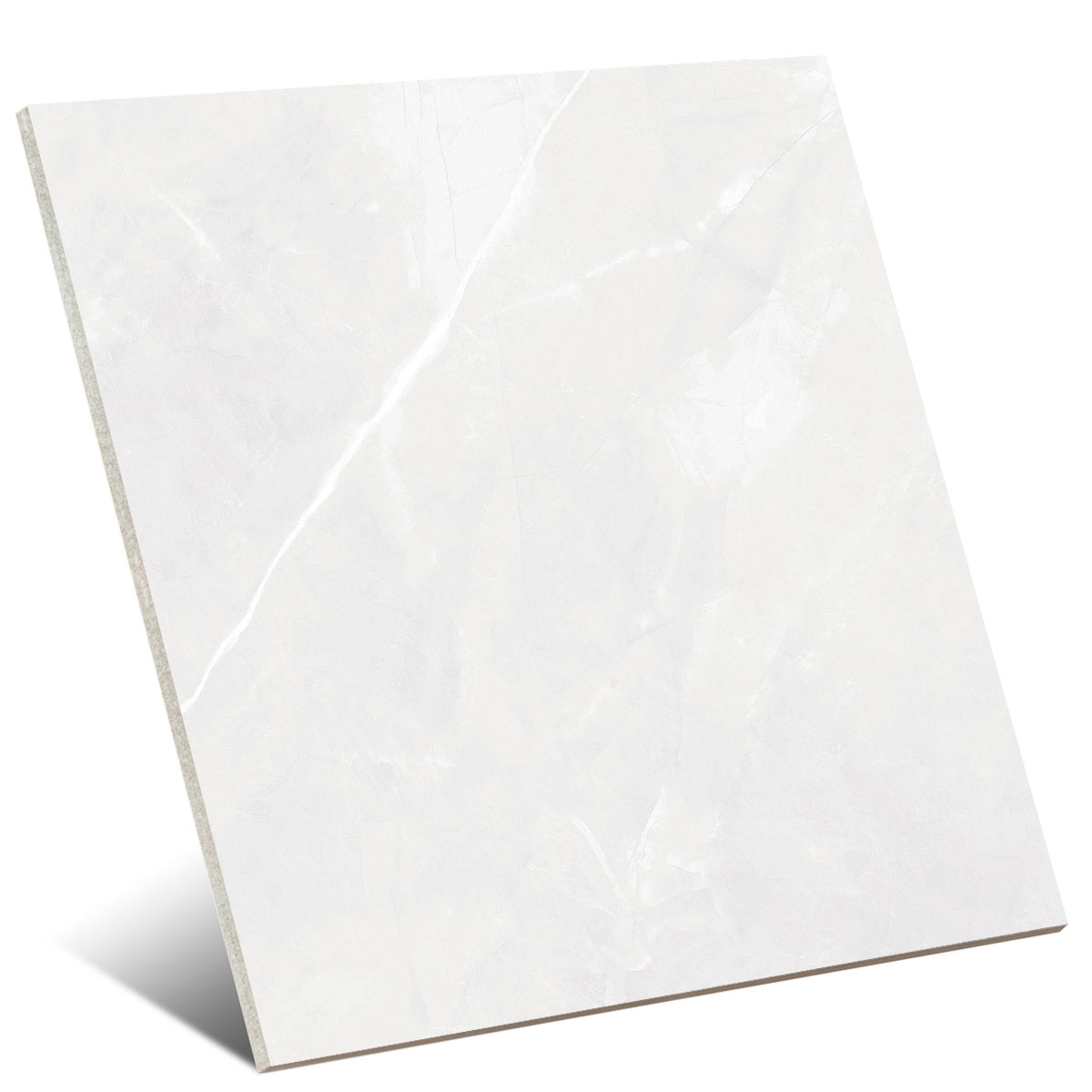 Dagma White 60.8x60.8 (Box 1.48 m2)