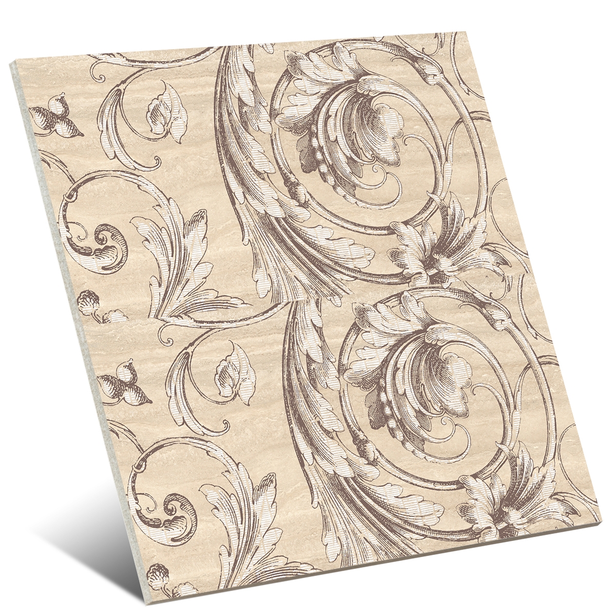 Travertine Classico Pannello Classic 120x120 (Box 1.44 m2)