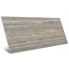 Travertino Prata Estruturato 3D 60x120 (Caixa 1,44 m2)