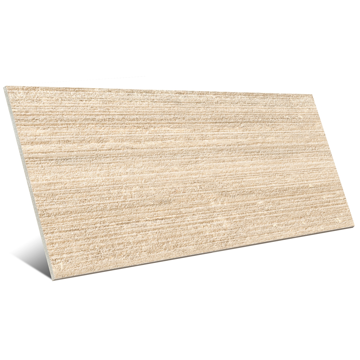 Travertino Classico Strutturato Righe 30x60 (Caja 1.08 m2)