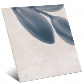 Rice Bianco Decoro Blossom Lux 15x15 (Schachtel 0,68 m²)