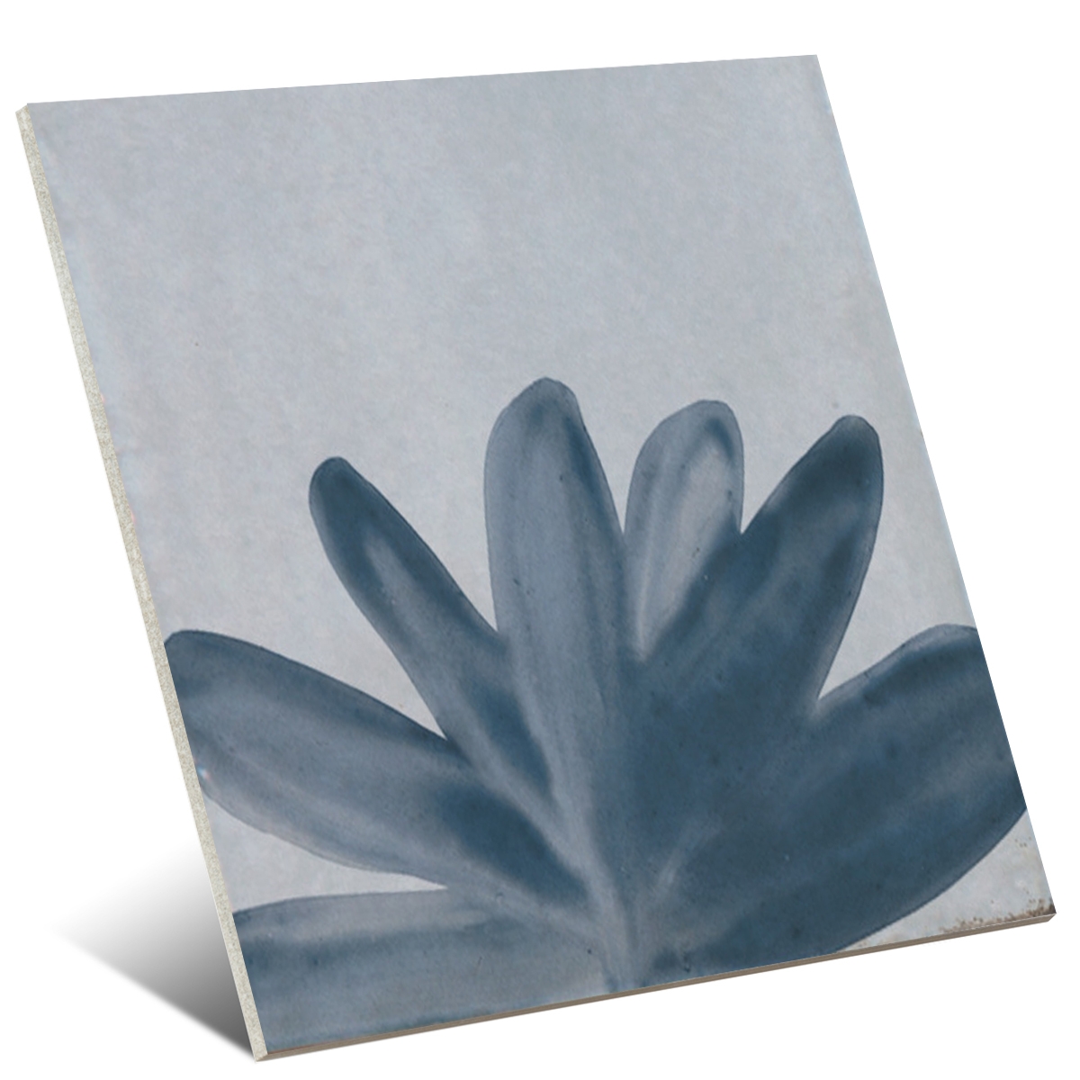Rice Grigio Decoro Blossom Lux 15x15 (Caja 0.68 m2)