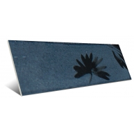 Rice Blu Decoro Leaf Lux 5x15 (Caja 0.81 m2)