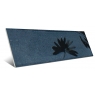 Rice Blu Decoro Leaf Lux 5x15 (Caja 0.81 m2)