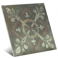 American Harvard Mix Antideslizante 22.5x22.5 (Caja 1.01m2) 1