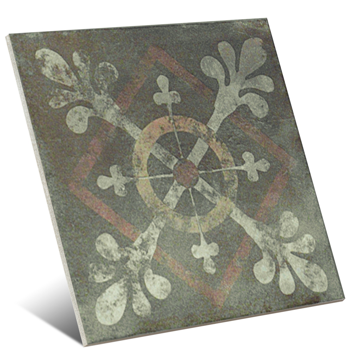 American Harvard Mix Antiderrapante 22,5x22,5 (Caixa 1,01m2) 1