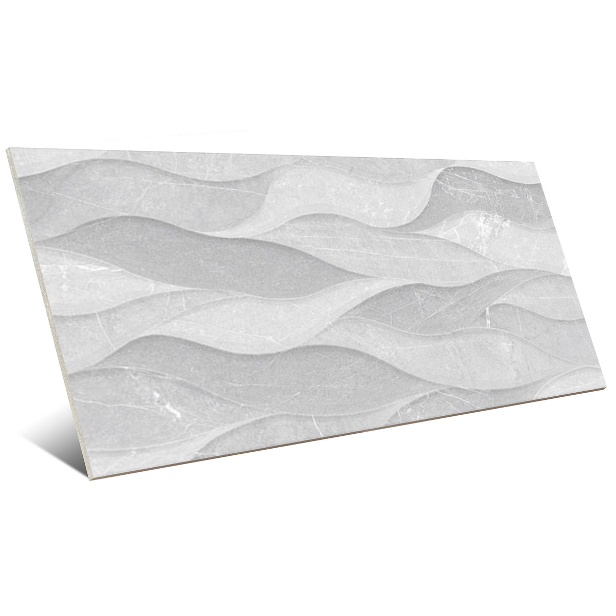 Relief gris de RP persan 33,3x55 (Boîte 1,84 m2)