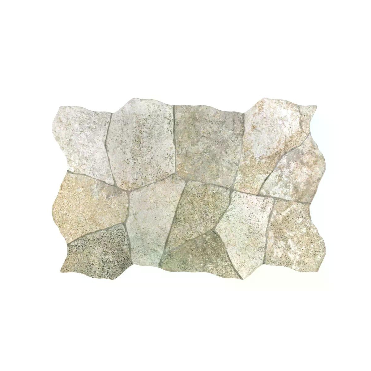 Arkansas Beige rutschfest 40x62 (Box 1,00m²)