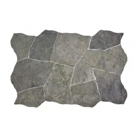 Arkansas Charcoal rutschfeste 40x62 (Box 1,00m²)