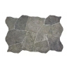 Arkansas Charcoal Non-slip 40x62 (Box 1.00m2)