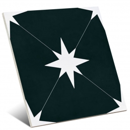 Ponent Black 22.3x22.3 (Caja 1m2)