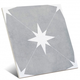 Foto de Ponent Grey 22.3x22.3 (Caja 1m2)