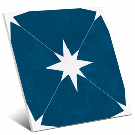 Ponent Blue 22.3x22.3 (Caja 1m2)