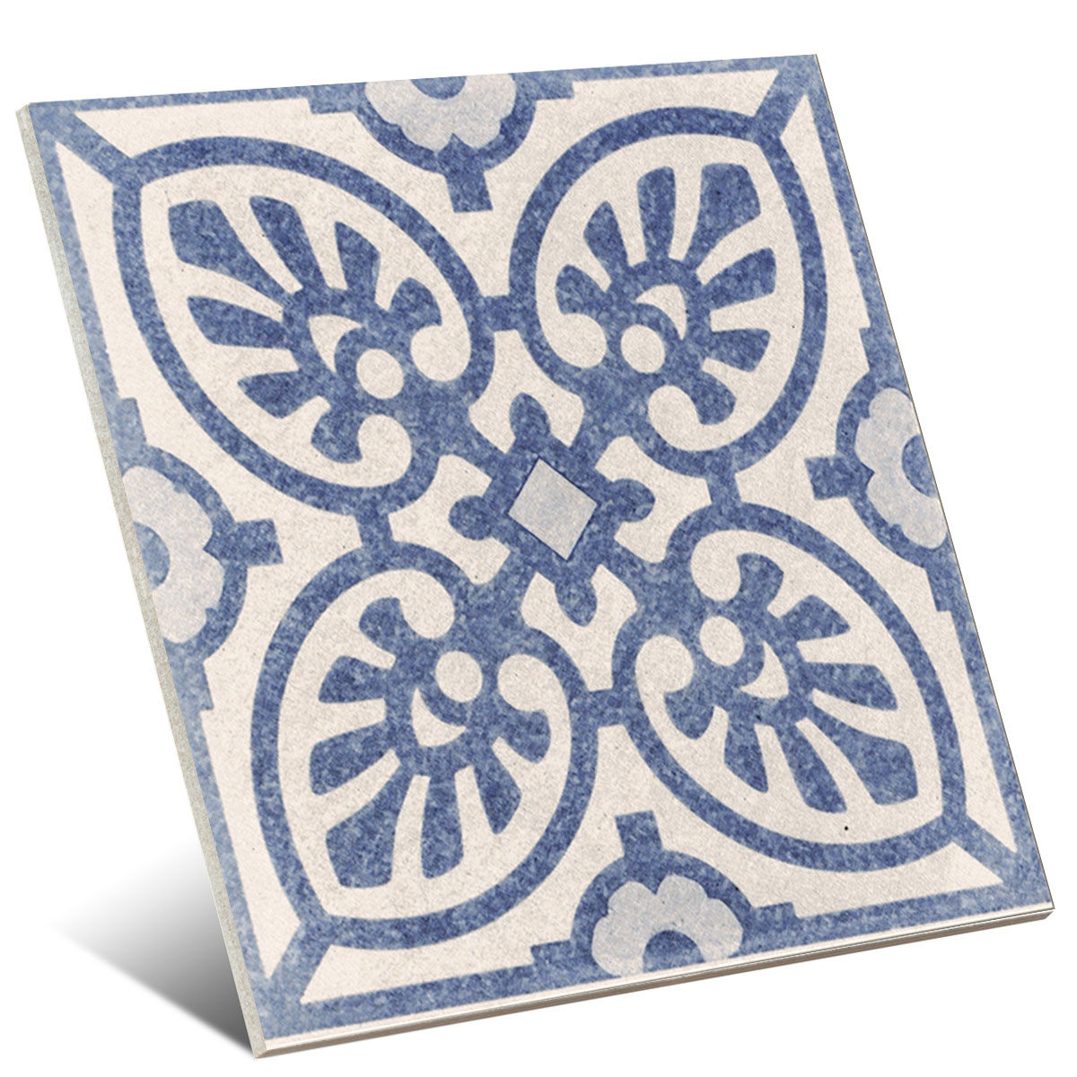 Skyros Deco White 44x44 (Box 1.37m2)