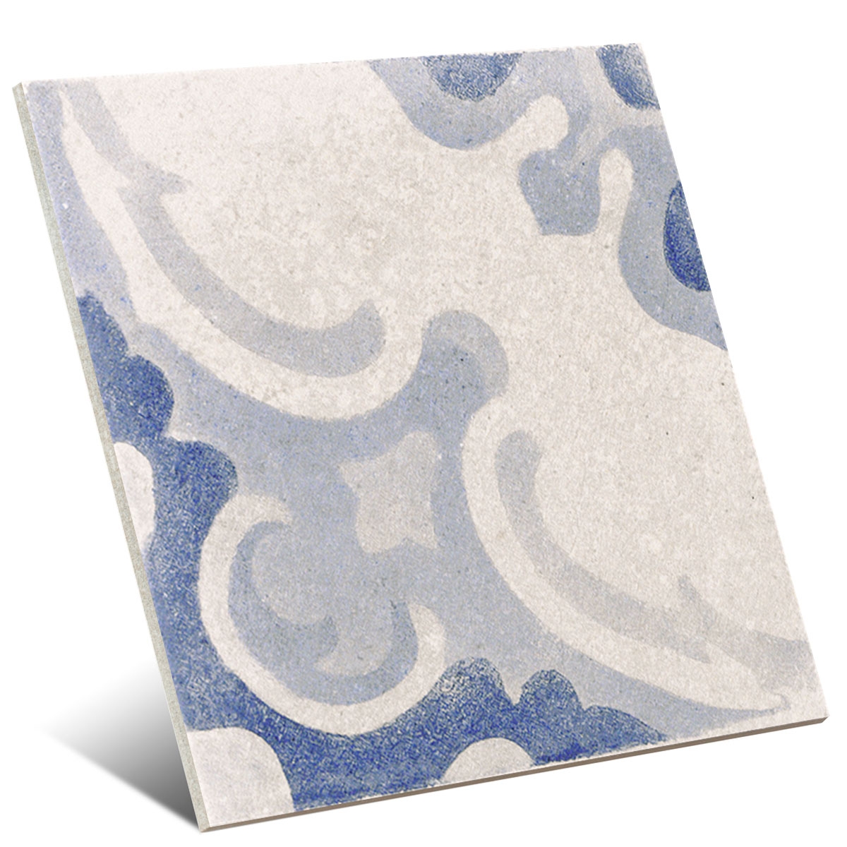 Skyros Deco White 44x44 (Box 1.37m2) 4