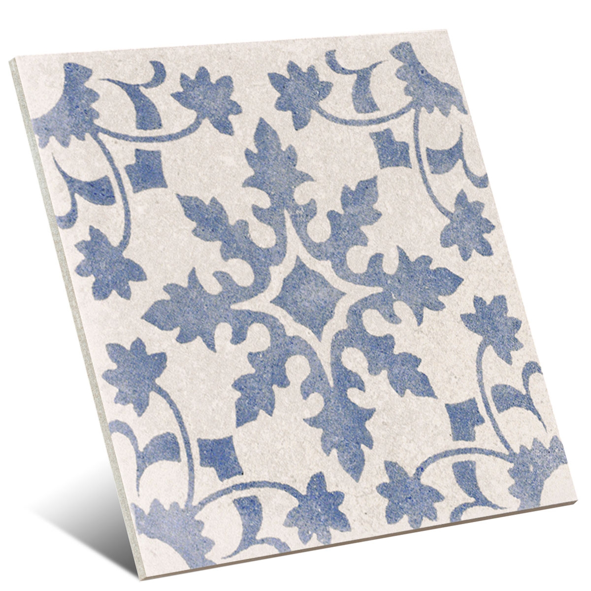 Skyros Deco White 44x44 (Box 1.37m2) 6