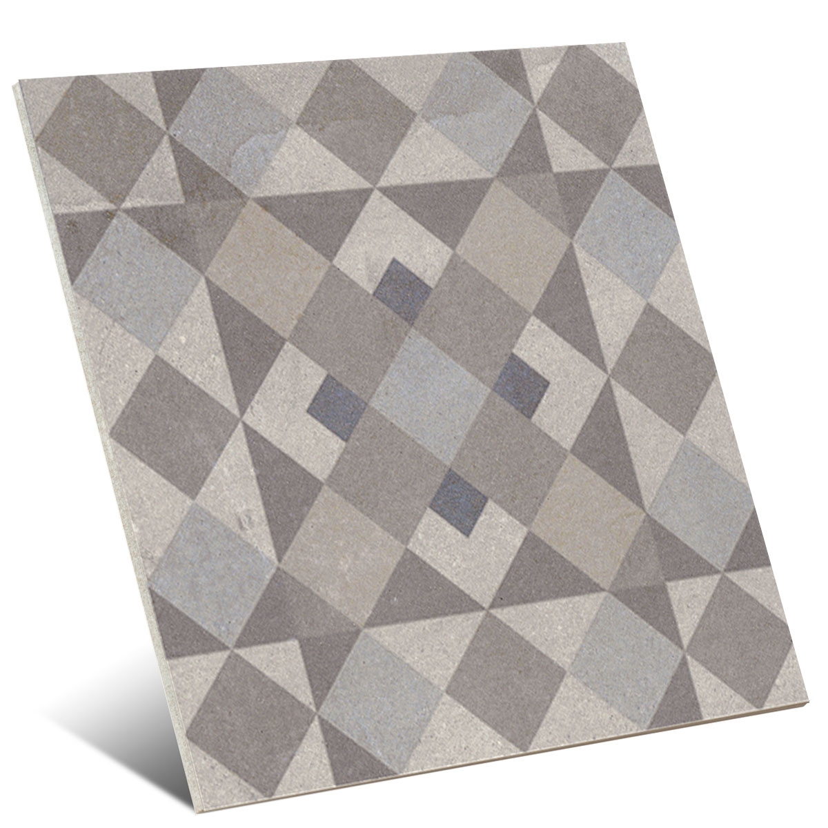 Skyros Deco Cinzento 44x44 (Caixa 1,37m2) 1